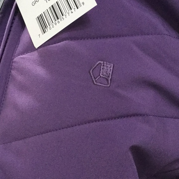 Liquid NWT Reduced woman’s size XL purple jacket - Picture 5 of 13